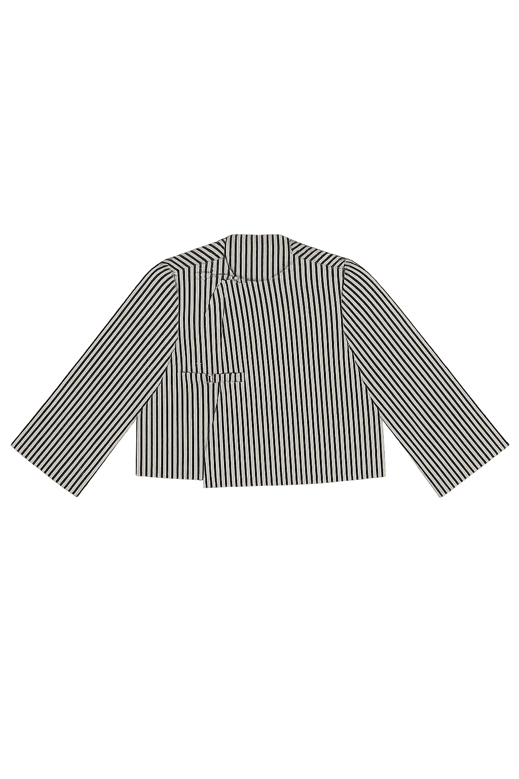 Veste kimono upcyclée TINA THE LABEL